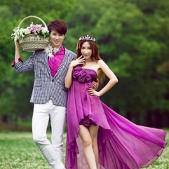 陳小(xiǎo)姐(jiě)與王先生(shēng)